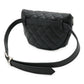 Chanel Matelasse Leather Belt Bag