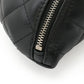 Chanel Matelasse Leather Belt Bag