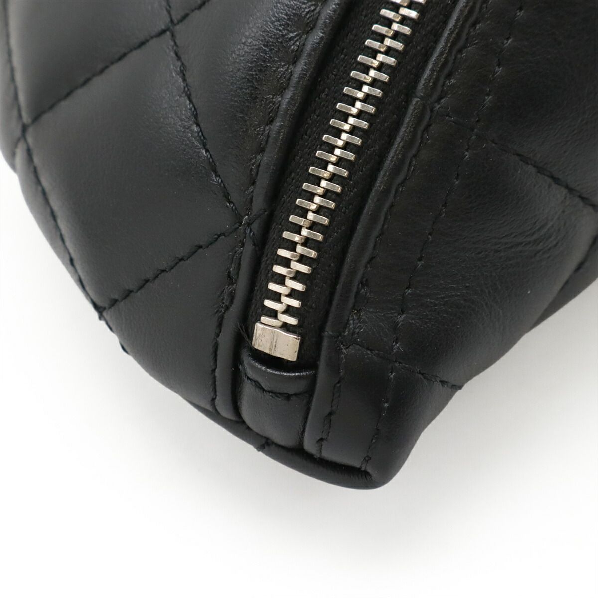 Chanel Matelasse Leather Belt Bag
