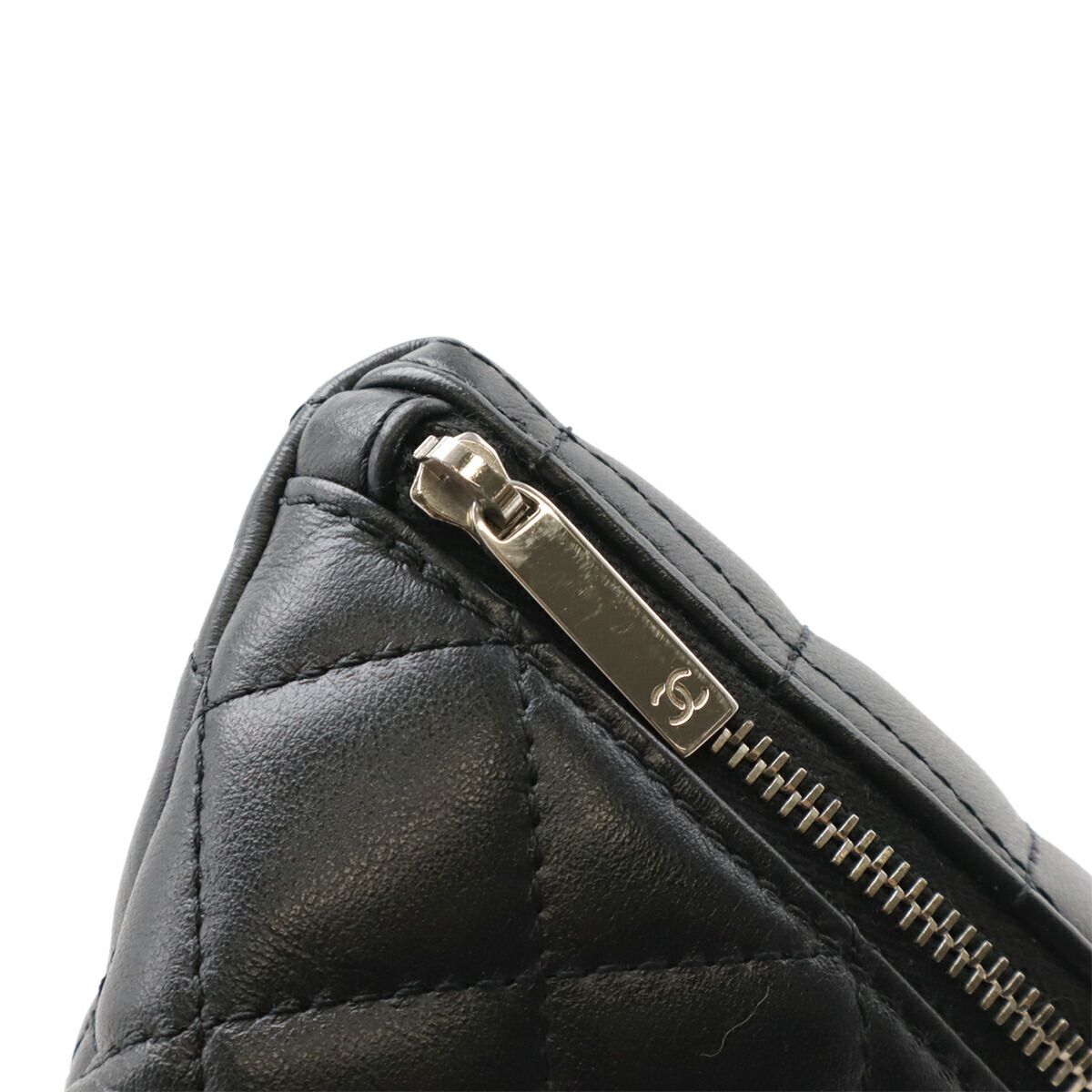 Chanel Matelasse Leather Belt Bag