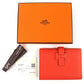 Herm�s H Passant Epsom Bifold Wallet