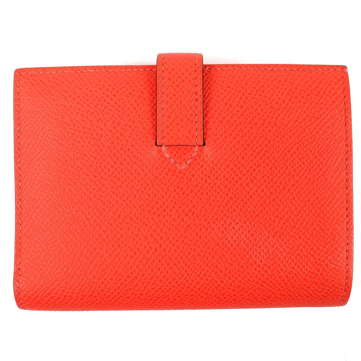 Herm�s H Passant Epsom Bifold Wallet