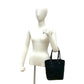 Chanel Cambon Line Leather Handbag