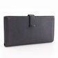 Herm s BEARN SOUFFLET Veau Epsom Long Wallet