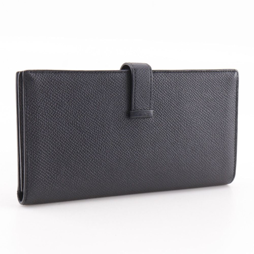 Herm s BEARN SOUFFLET Veau Epsom Long Wallet