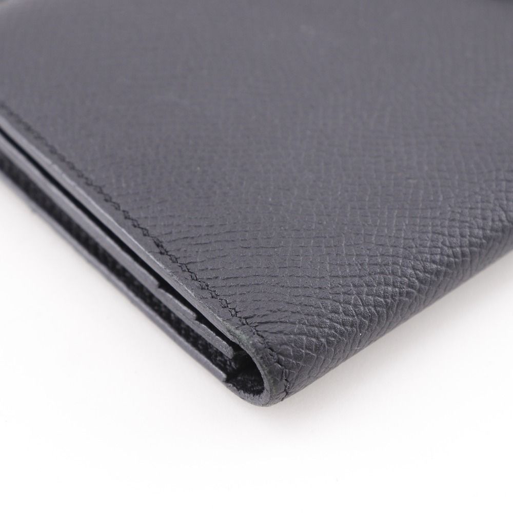 Herm s BEARN SOUFFLET Veau Epsom Long Wallet