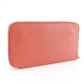 Hermes Azap Long Silk In Vea Epsom Long Wallet