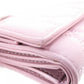 Christian Dior Lady Dior Lotus Wallet Lambskin Wallet
