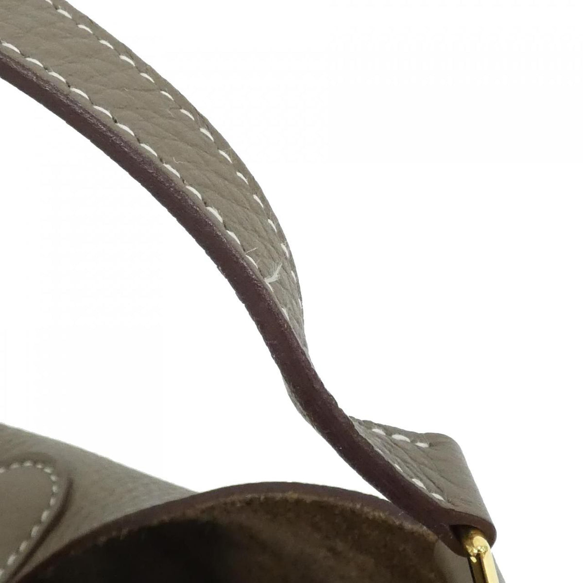 Herm�s Picotin Lock MM Taurillon Clemence Bag