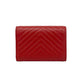CHANEL Boy Chanel Lambskin Trifold Wallet