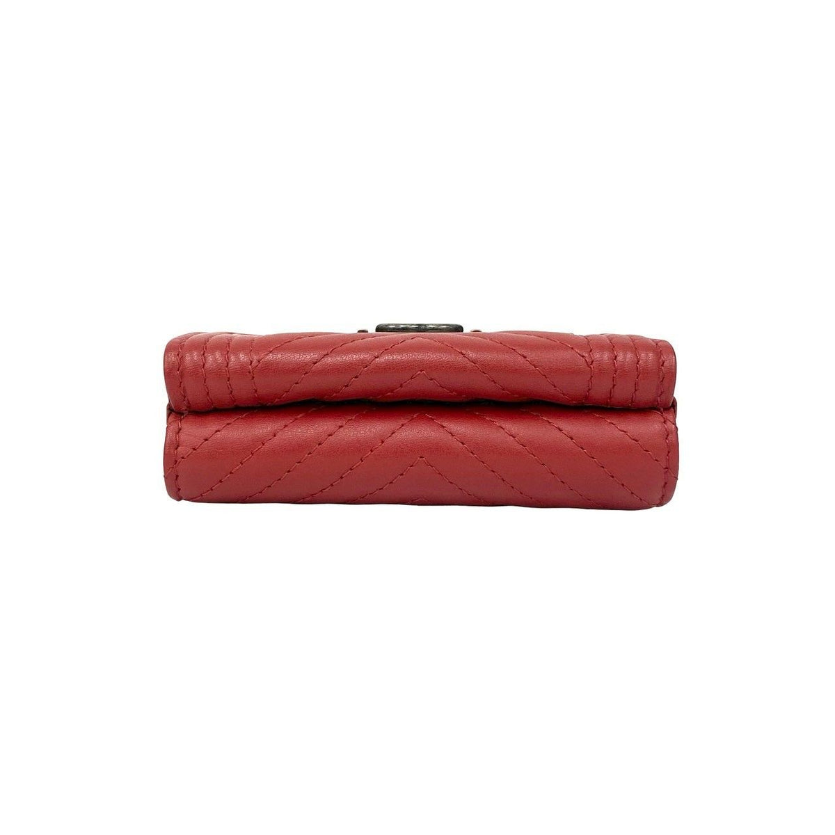 CHANEL Boy Chanel Lambskin Trifold Wallet