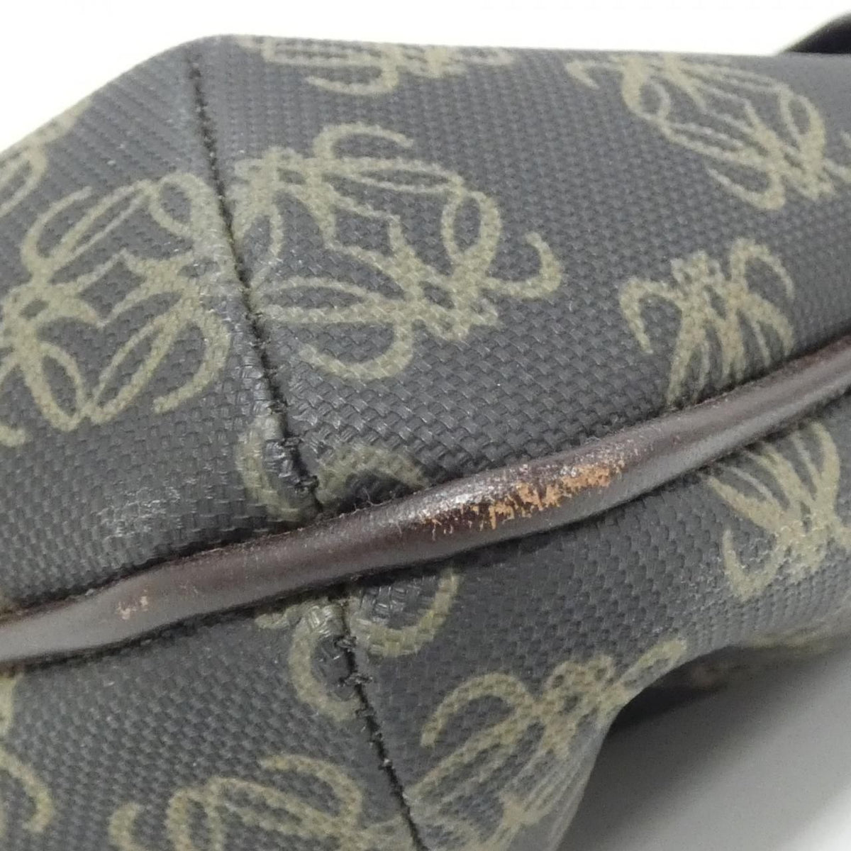 Loewe PVC Shoulder Bag