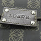 Loewe PVC Shoulder Bag