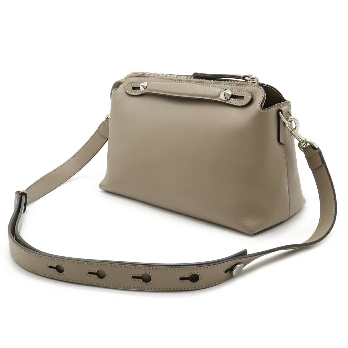 Fendi BY THE WAY Leather 2way Bag