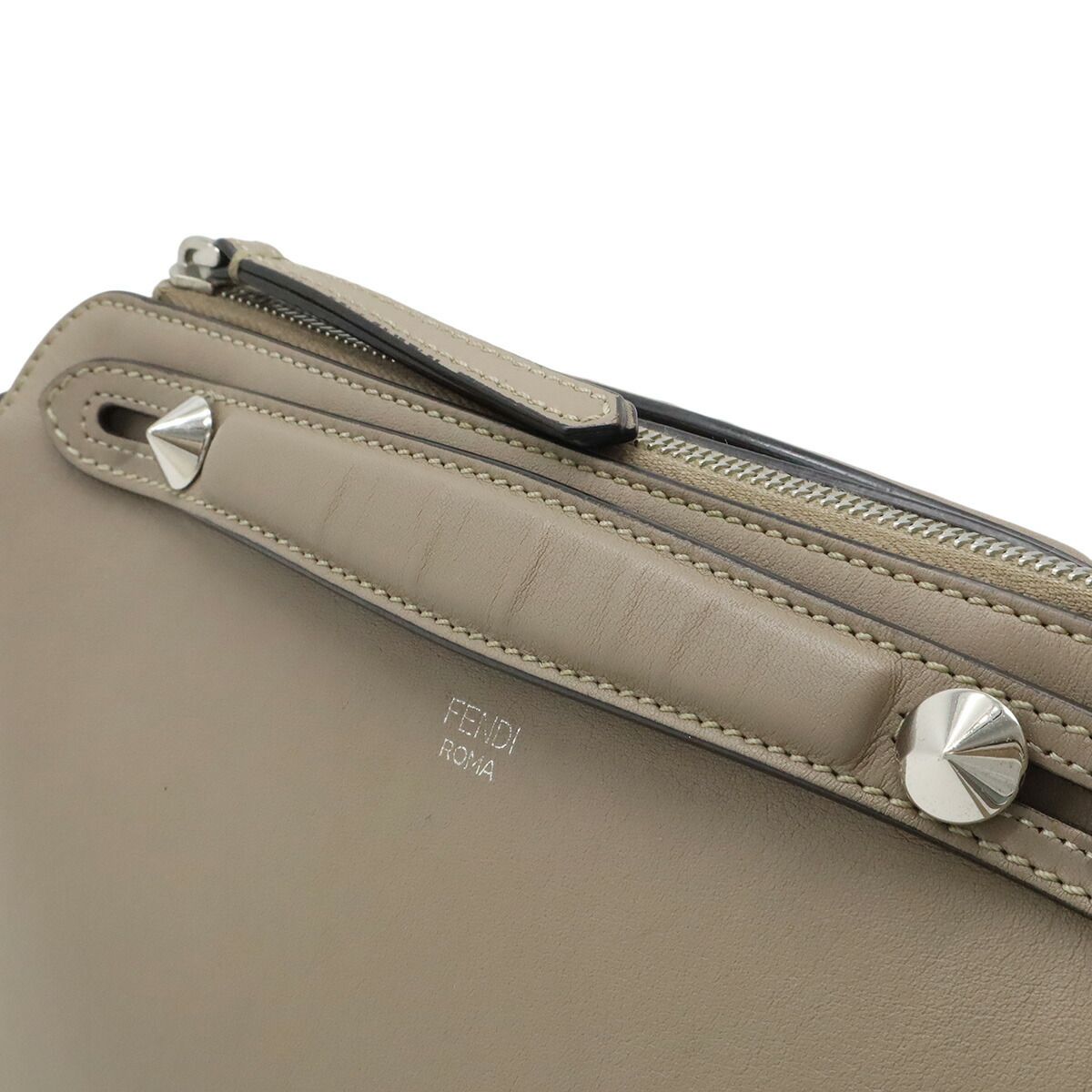 Fendi BY THE WAY Leather 2way Bag