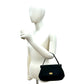 Chanel Cotton Leather Handbag