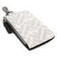 Fendi Zucca Card Coin Case