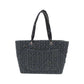 Chanel Cambon Line Tweed Shoulder Bag