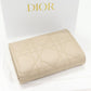 Dior MyDior Lambskin Bifold Card Case
