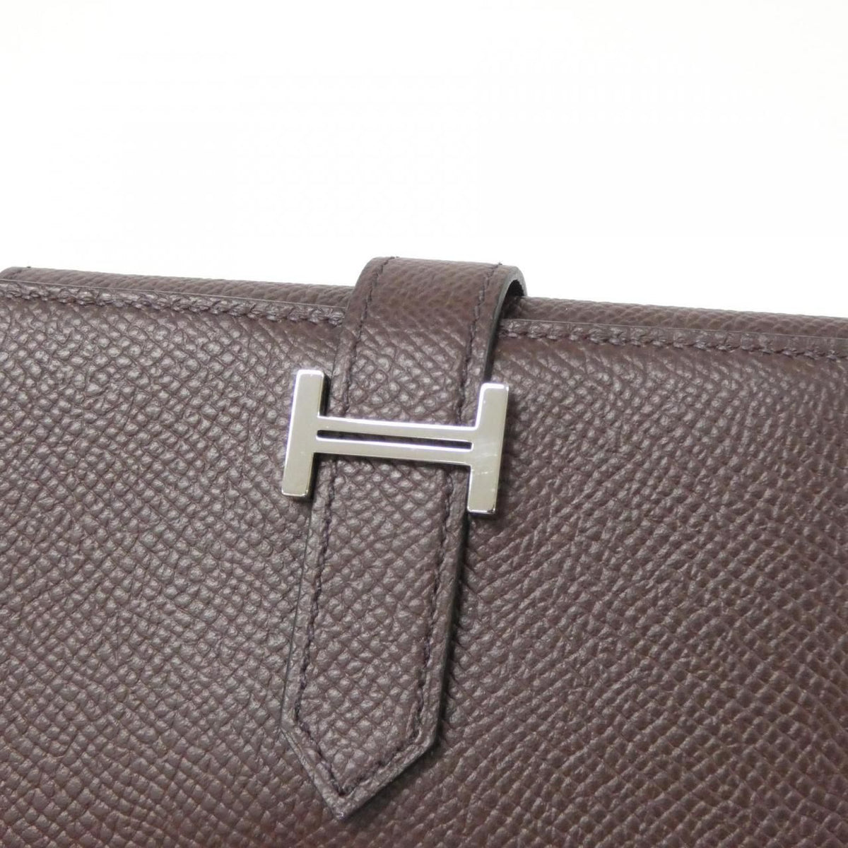 Hermes Bearn Combine Verso Epsom Wallet