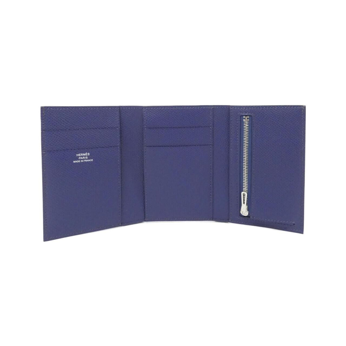 Hermes Bearn Combine Verso Epsom Wallet