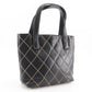 Chanel Wild Stitch Calf Handbag