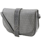 Fendi Zucchino PVC Shoulder Bag