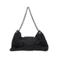 Chanel Silk Satin Shoulder Bag