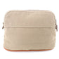 Herm�s Bored Porch PM Cotton Cosmetics Pouch
