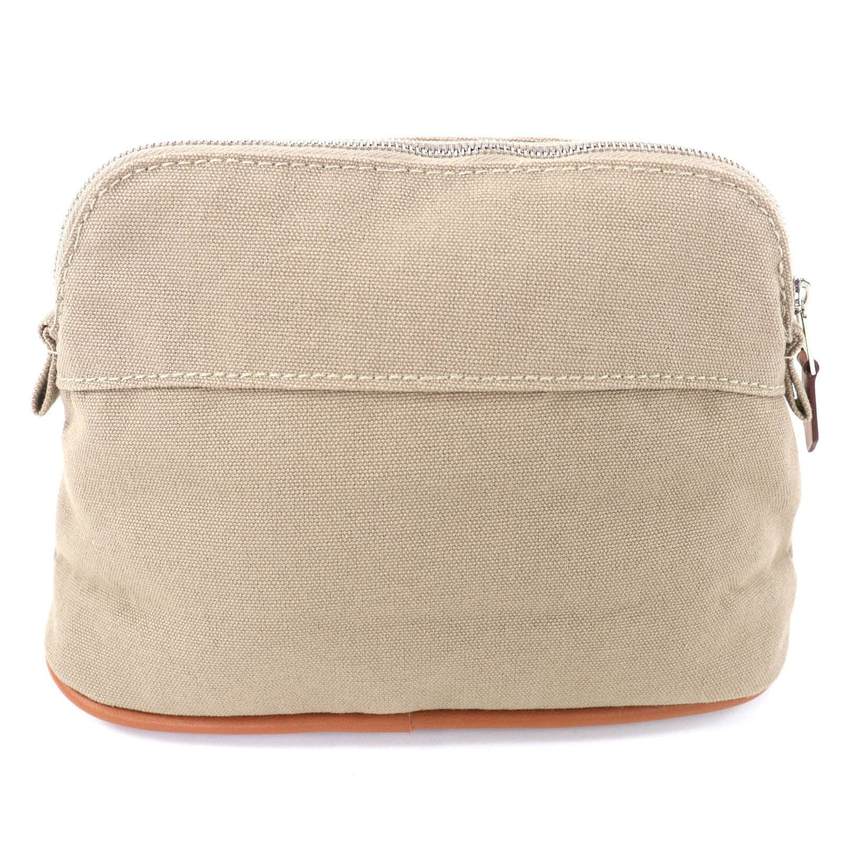 Herm�s Bored Porch PM Cotton Cosmetics Pouch