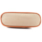 Herm�s Bored Porch PM Cotton Cosmetics Pouch