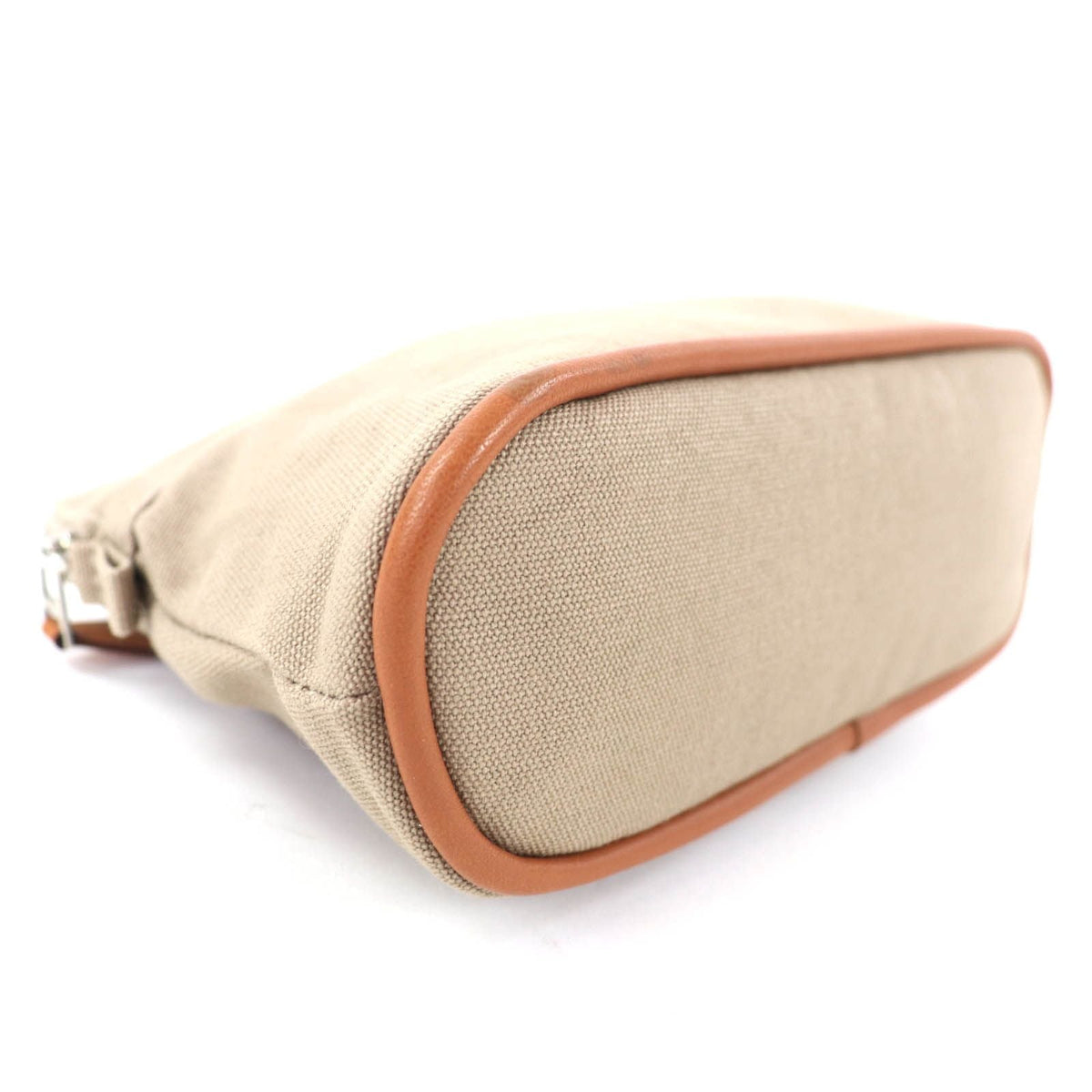 Herm�s Bored Porch PM Cotton Cosmetics Pouch