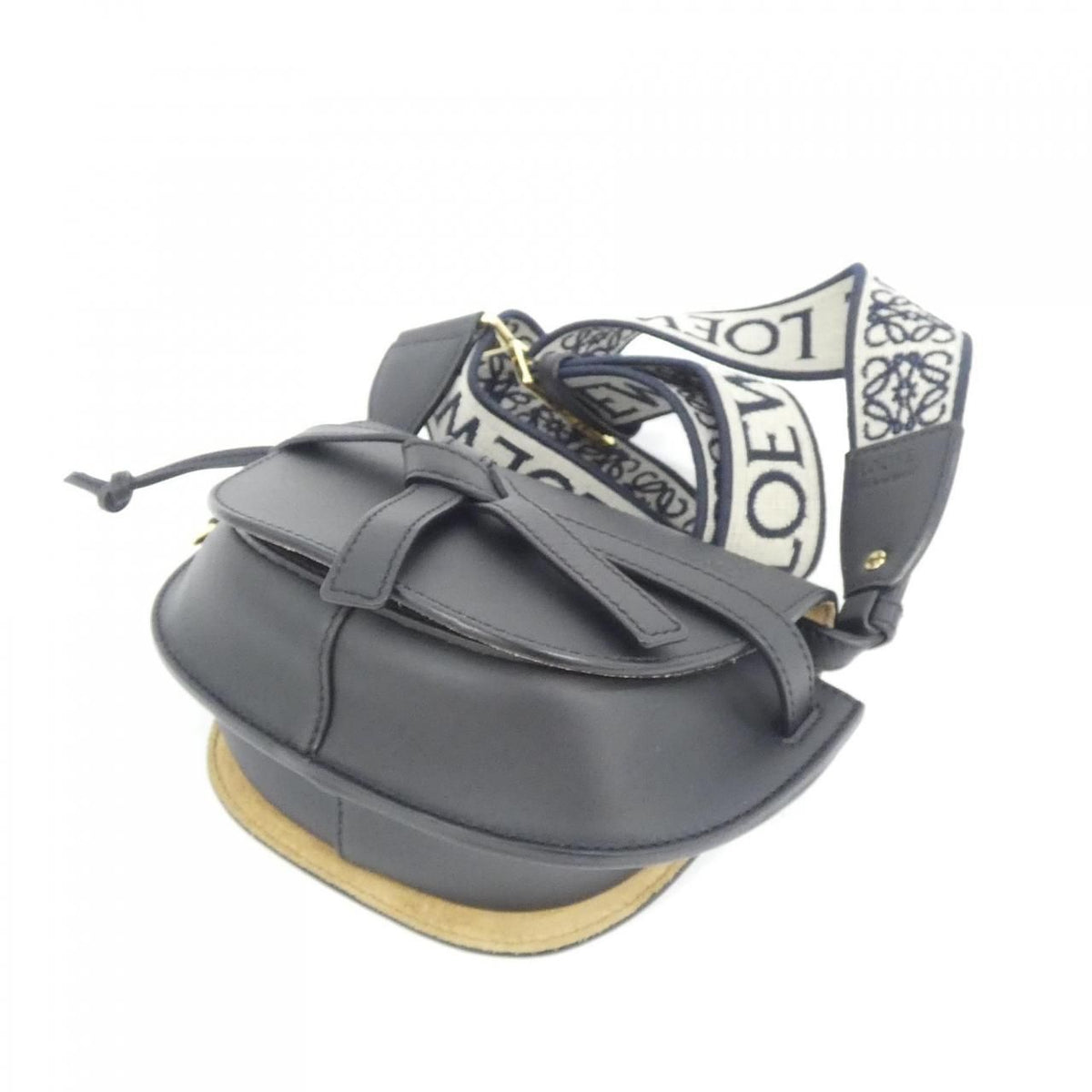 Loewe Gate Dual Calf Shoulder Bag