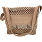 Christian Dior Cotton Shoulder Bag