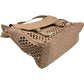 Christian Dior Cotton Shoulder Bag