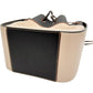 Loewe Hammock Drawstring Leather Canvas 2way Bag