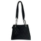 Chanel Matelasse Caviar Tote Bag