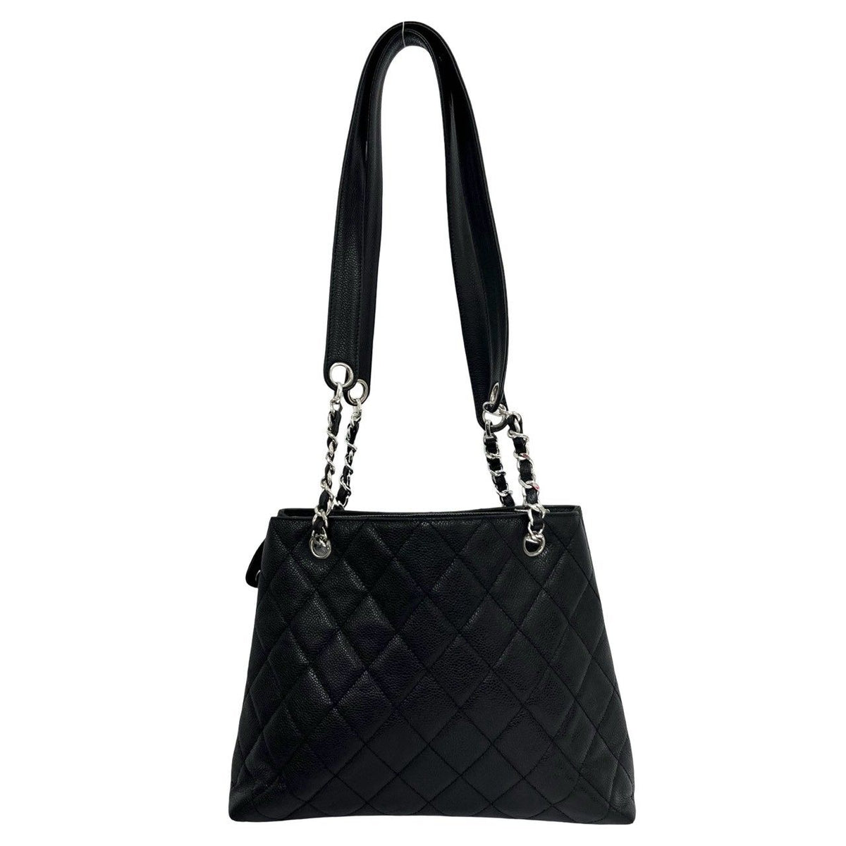Chanel Matelasse Caviar Tote Bag