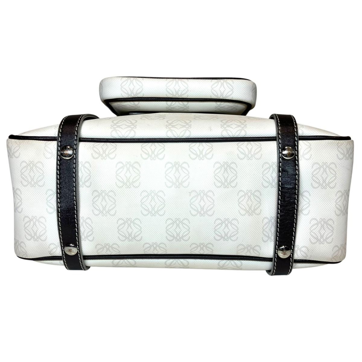 Loewe Repeat Anagram PVC Handbag