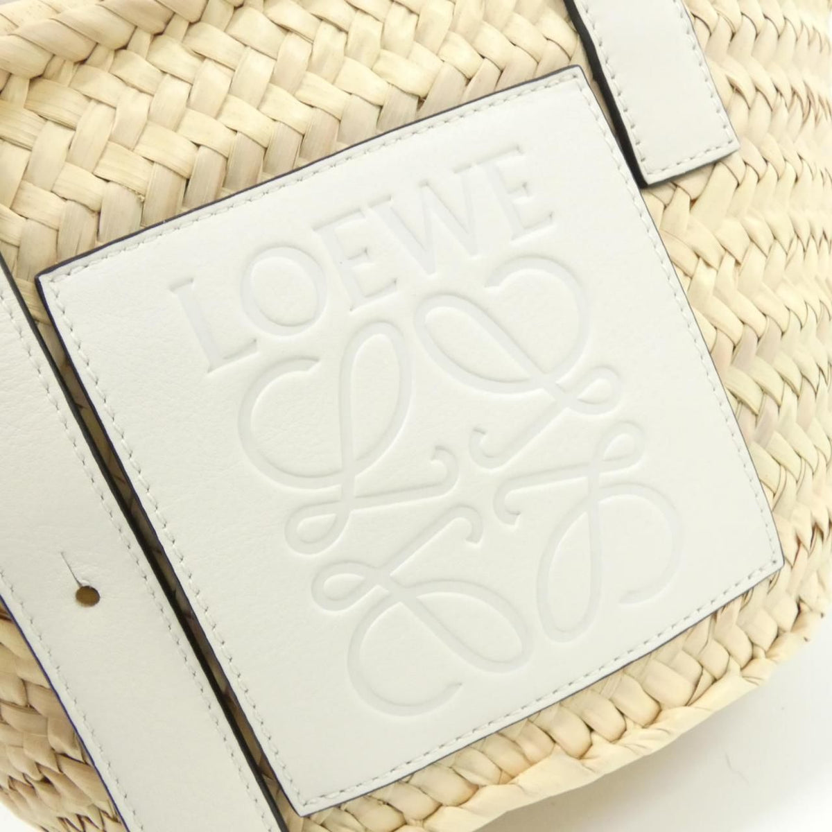 Loewe Palm Leaf Calf Bag