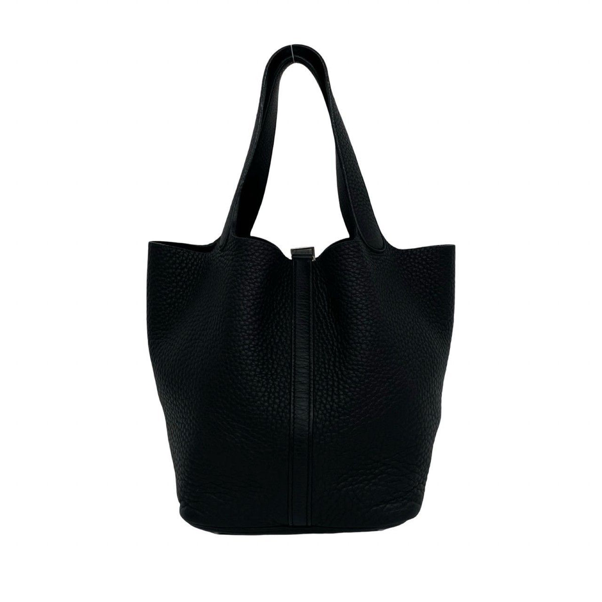 Hermes Picotin Lock MM Taurillon Clemence Handbag