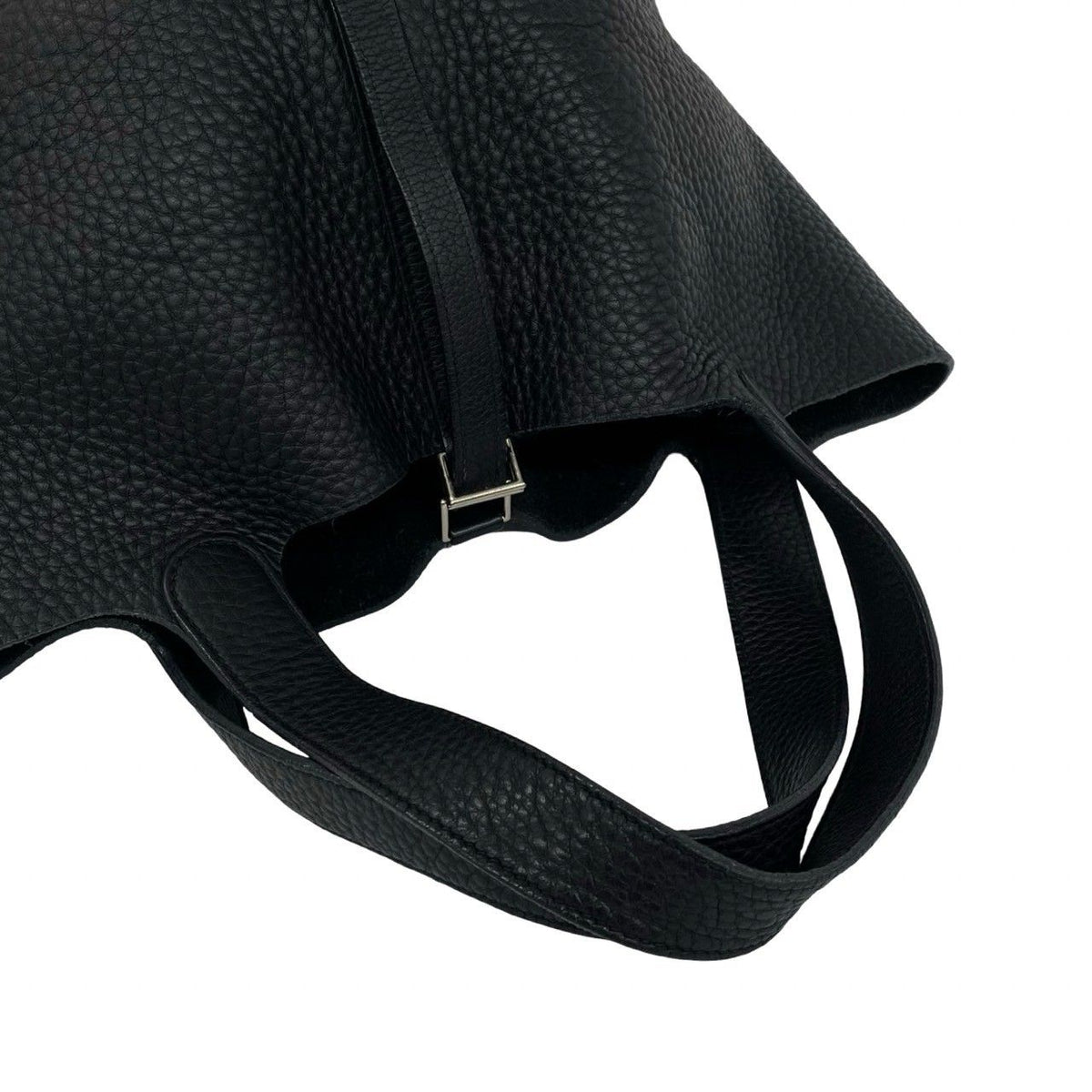 Hermes Picotin Lock MM Taurillon Clemence Handbag