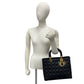 Christian Dior Lady Dior Lambskin Handbag