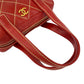 Chanel Quilted Leather Handbag