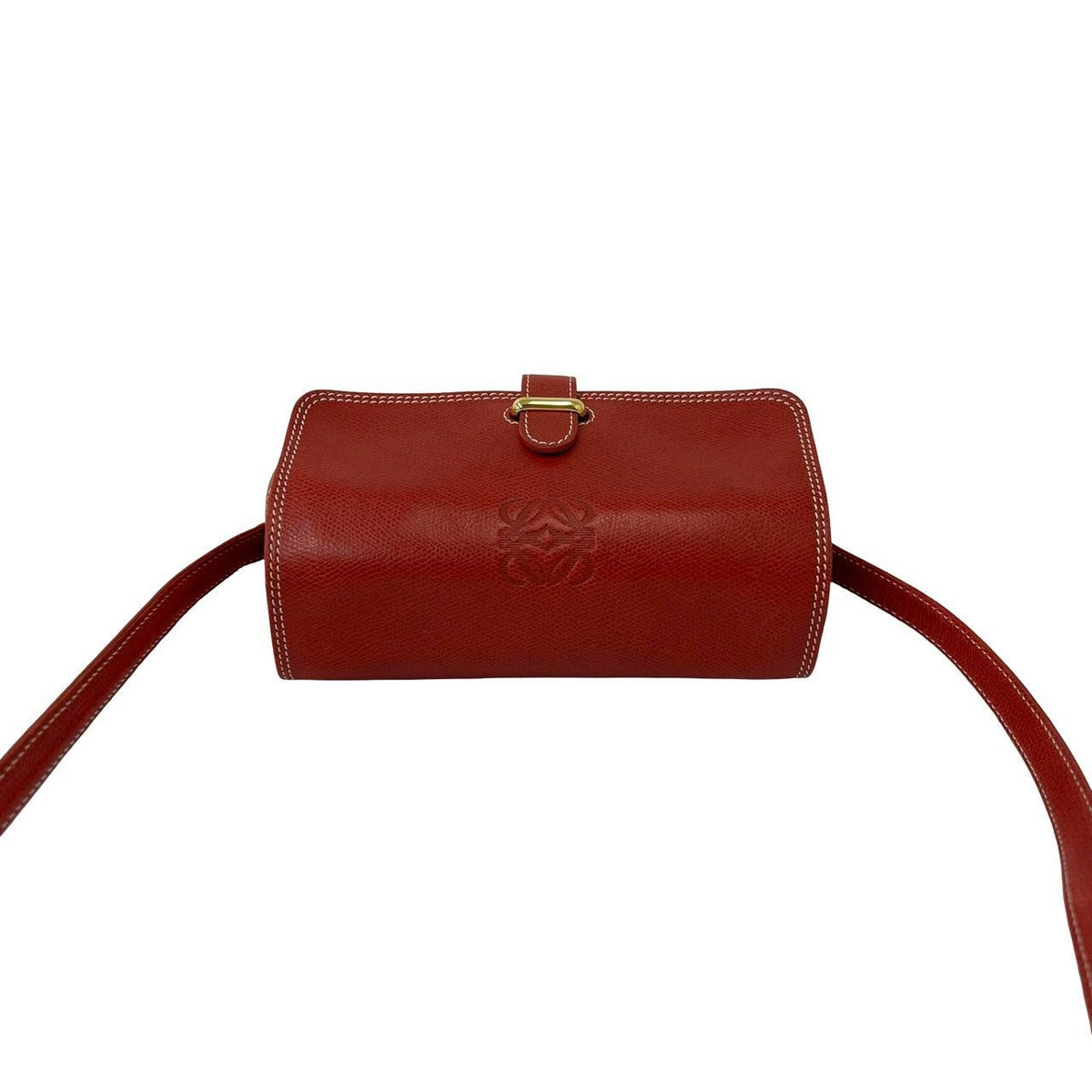 Loewe Leather Shoulder Bag