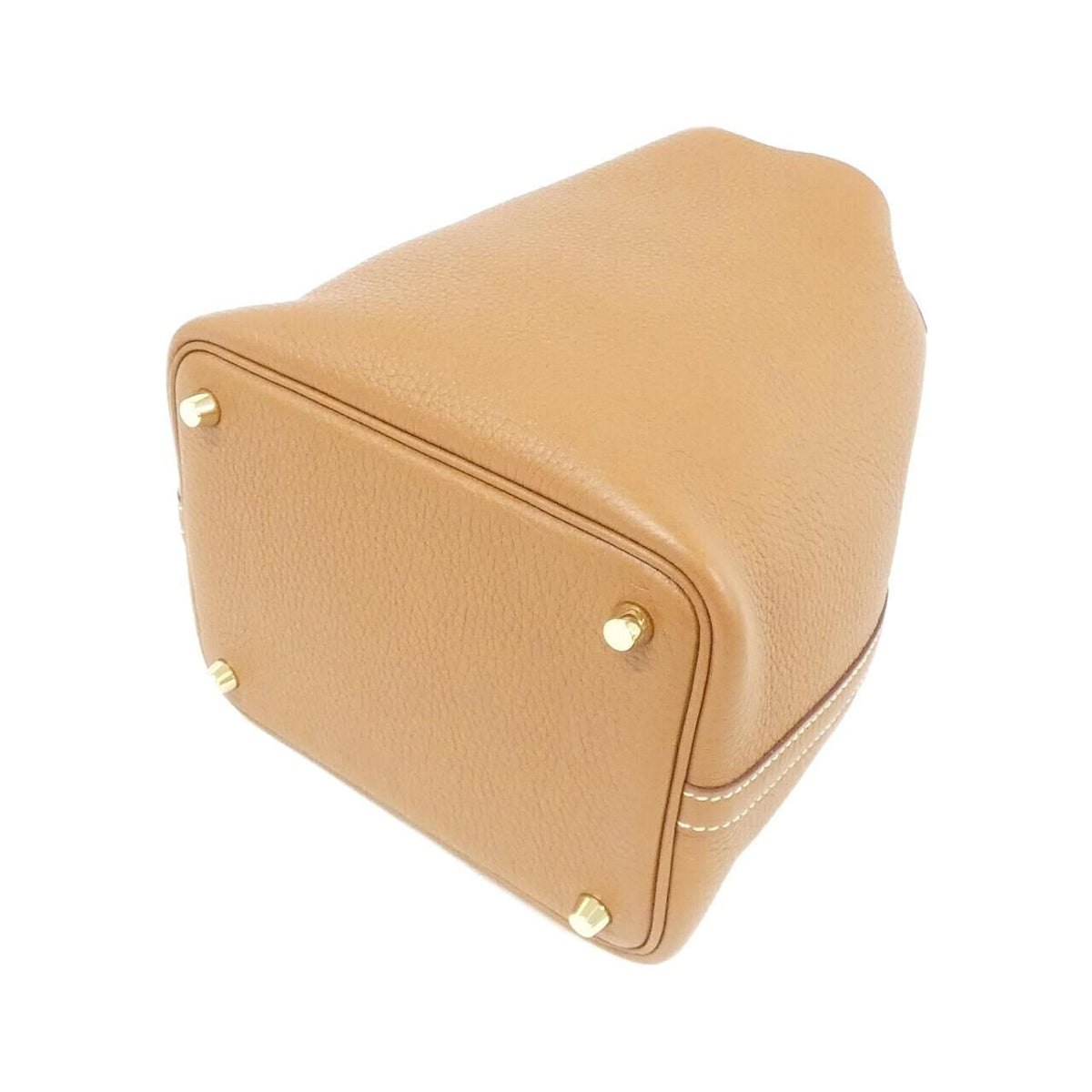 Hermes Picotin Lock PM Clemence Tote Bag