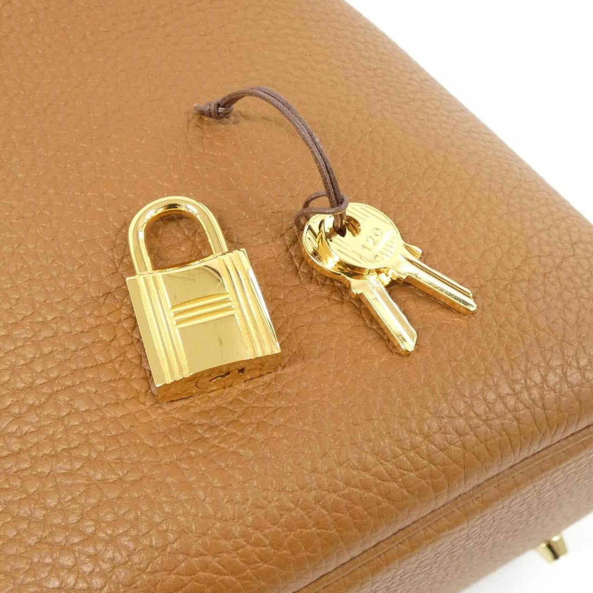 Hermes Picotin Lock PM Clemence Tote Bag