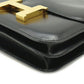 Hermes Constance3 Mini18 Box Calf Shoulder Bag