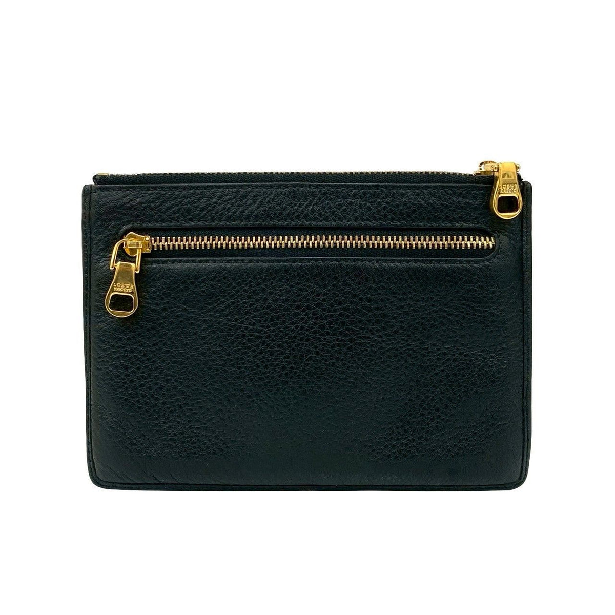 Loewe Leather Coin Case