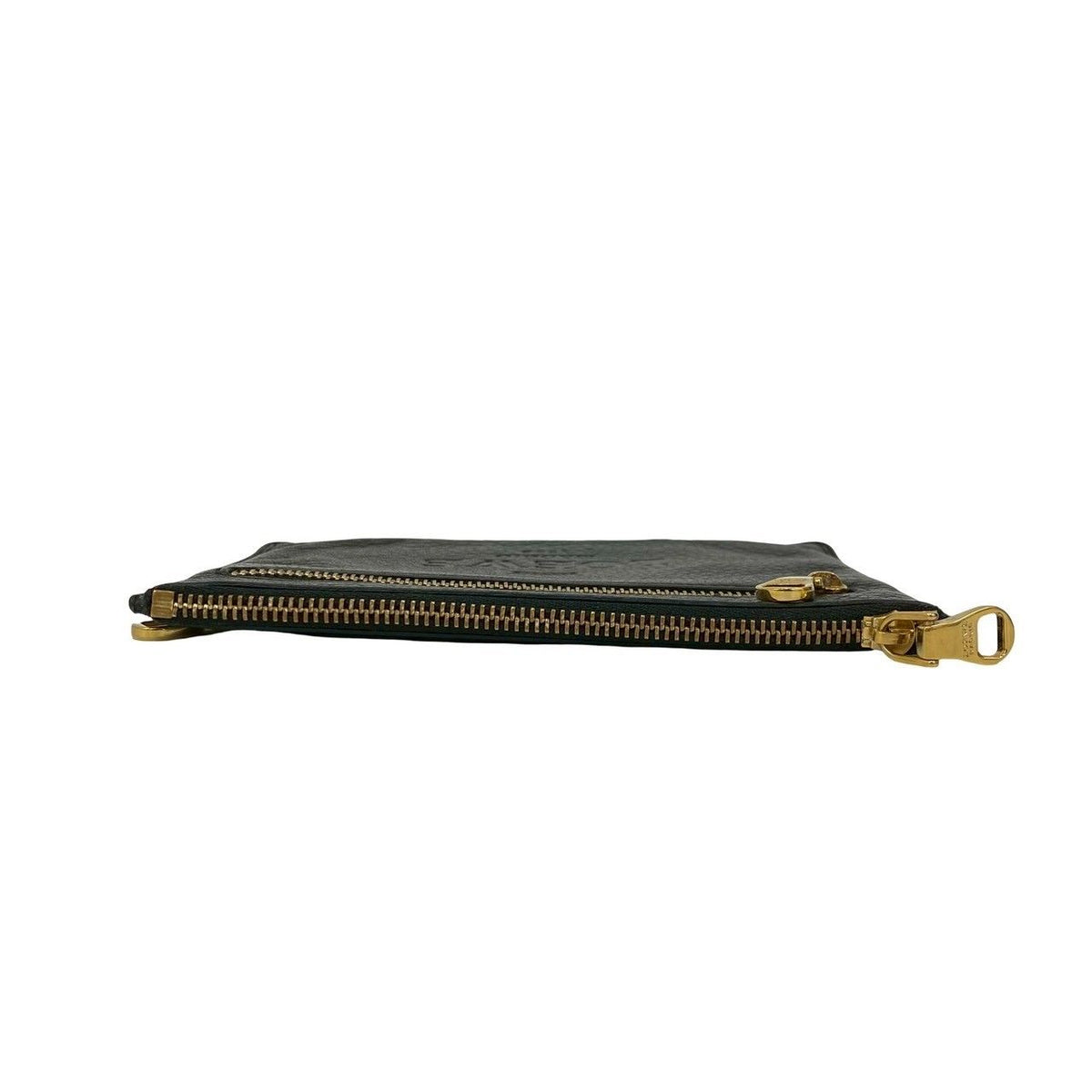 Loewe Leather Coin Case